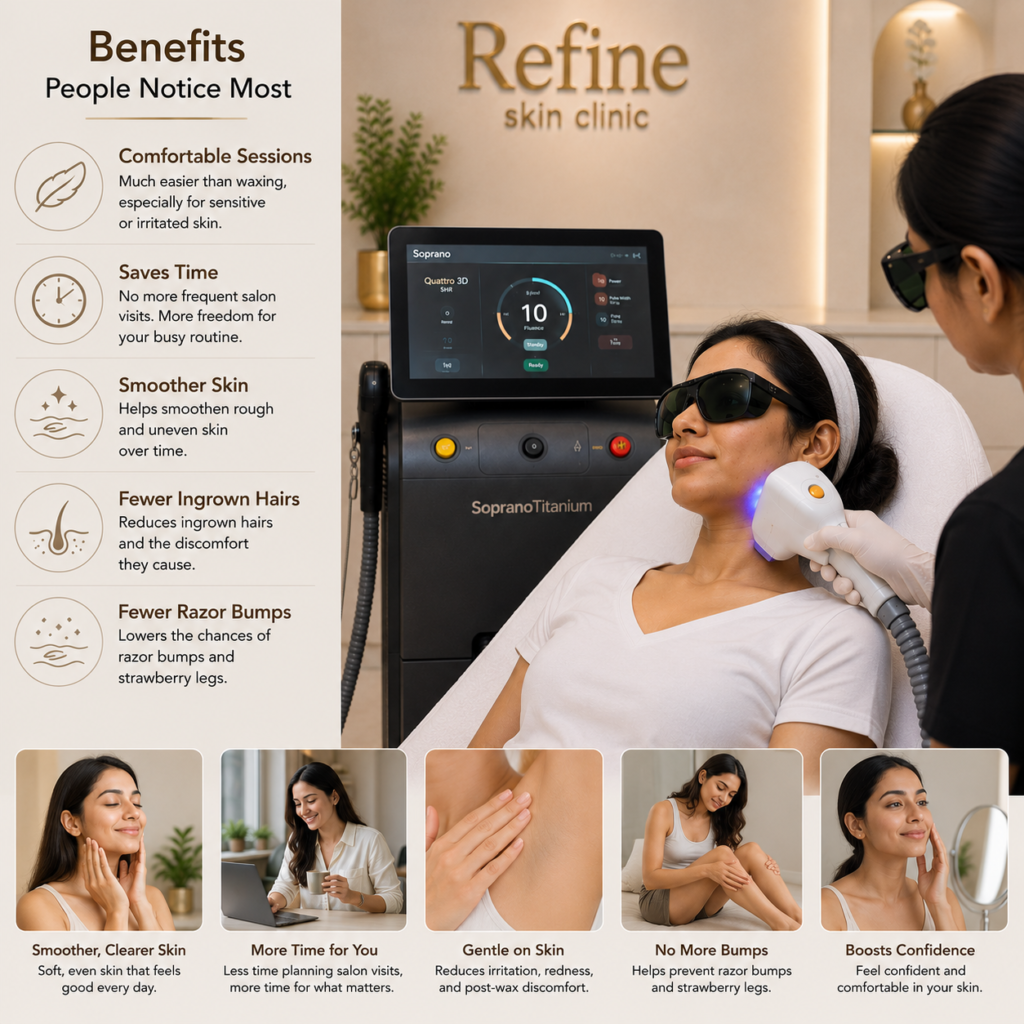 benefits of Superano Titanium