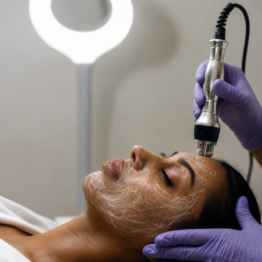 Skin Rejuvenation & HydraFacial