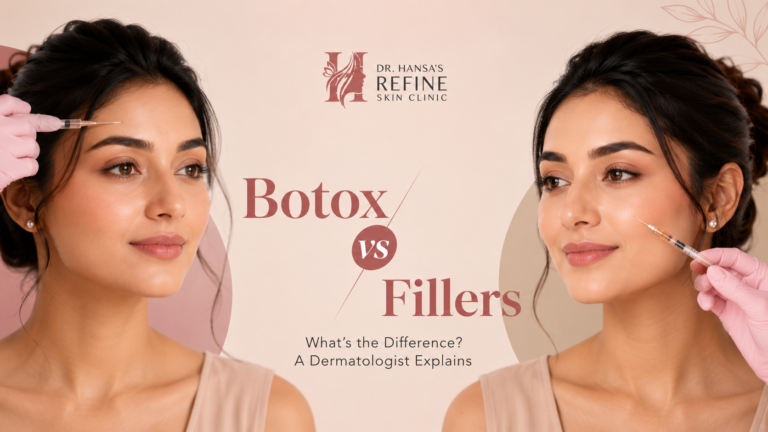 botox vs fillers