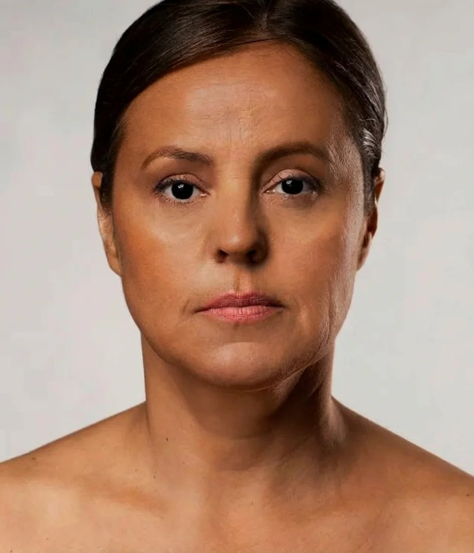 Skin after treatment at Refine Skin Clinic