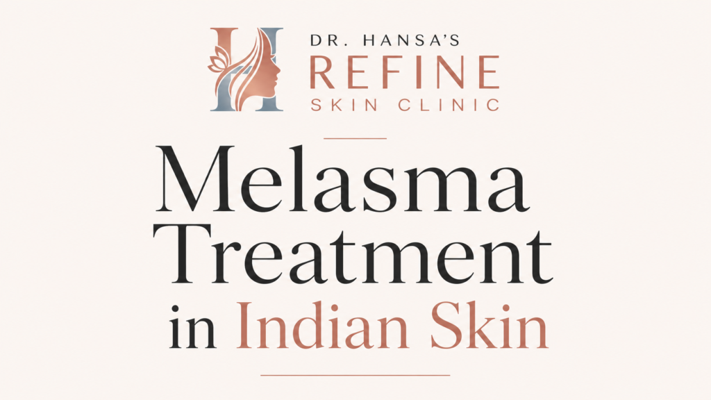 melasma treatment in indian skin