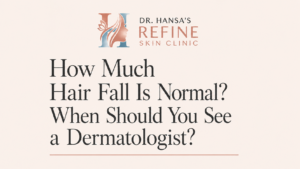 hair fall problem