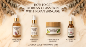 how to get korean skin