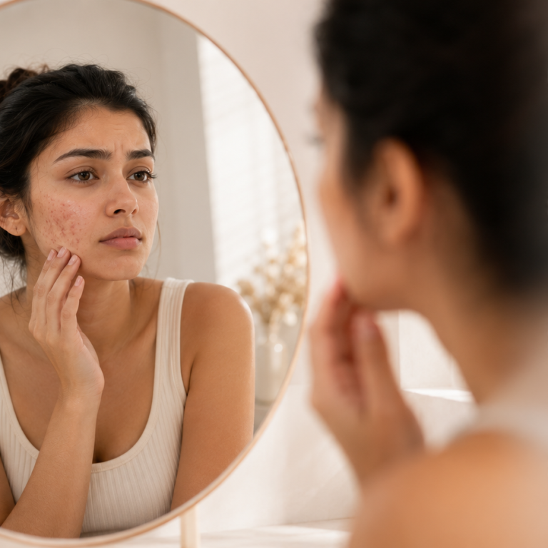 PCOD vs PCOS: Understanding the Difference and How They Affect Your Skin and Hair | Refine Skin Clinic
